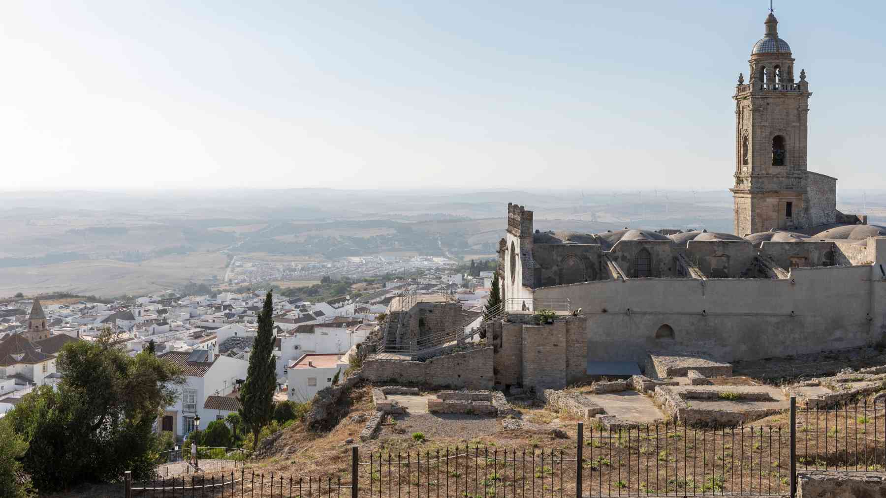 Medina Sidonia.