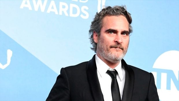 Joaquin Phoenix