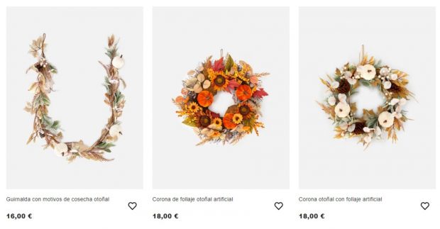 colección otoño Primark