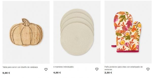 colección otoño Primark