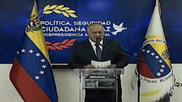 Diosdado Cabello