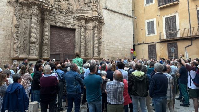 El Silencio de Nuestra Señora de Montesión