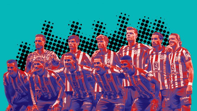 El Atlético calca los números de la temporada en la que fue campeón