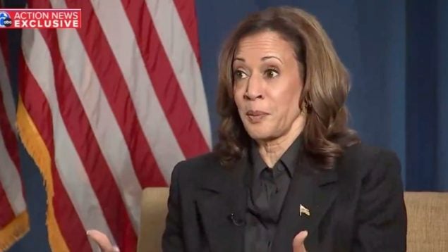 Kamala Harris