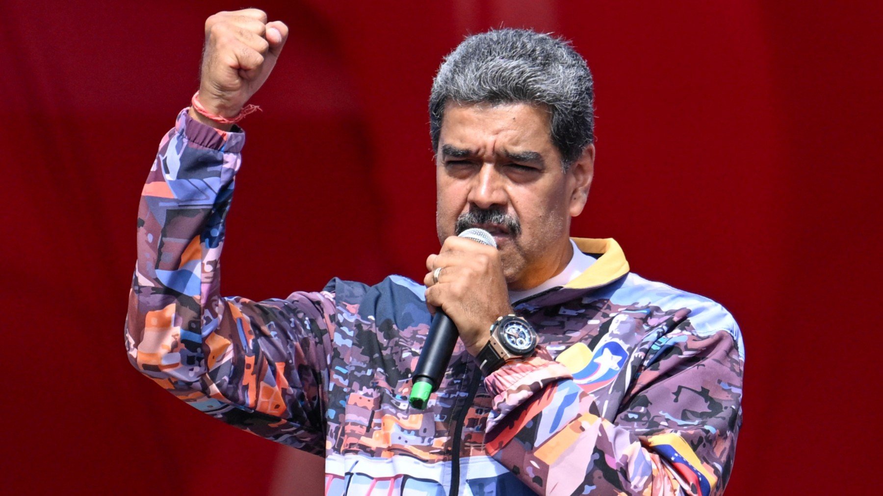 Nicolás Maduro. (Foto: Ep)