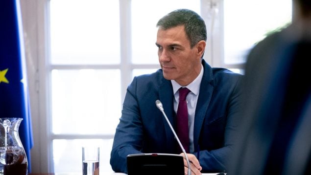 Pedro Sánchez, registro, medios de comunicación, periodistas, nuevo veto de sanchez, prensa, jubilacion