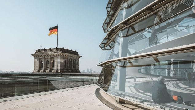 Alemania es uno de los destinos favoritos de los españoles para mudarse.