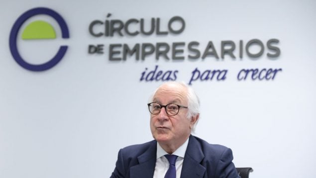 Círculo de Empresarios, Presupuestos, constitución, cupo catalán