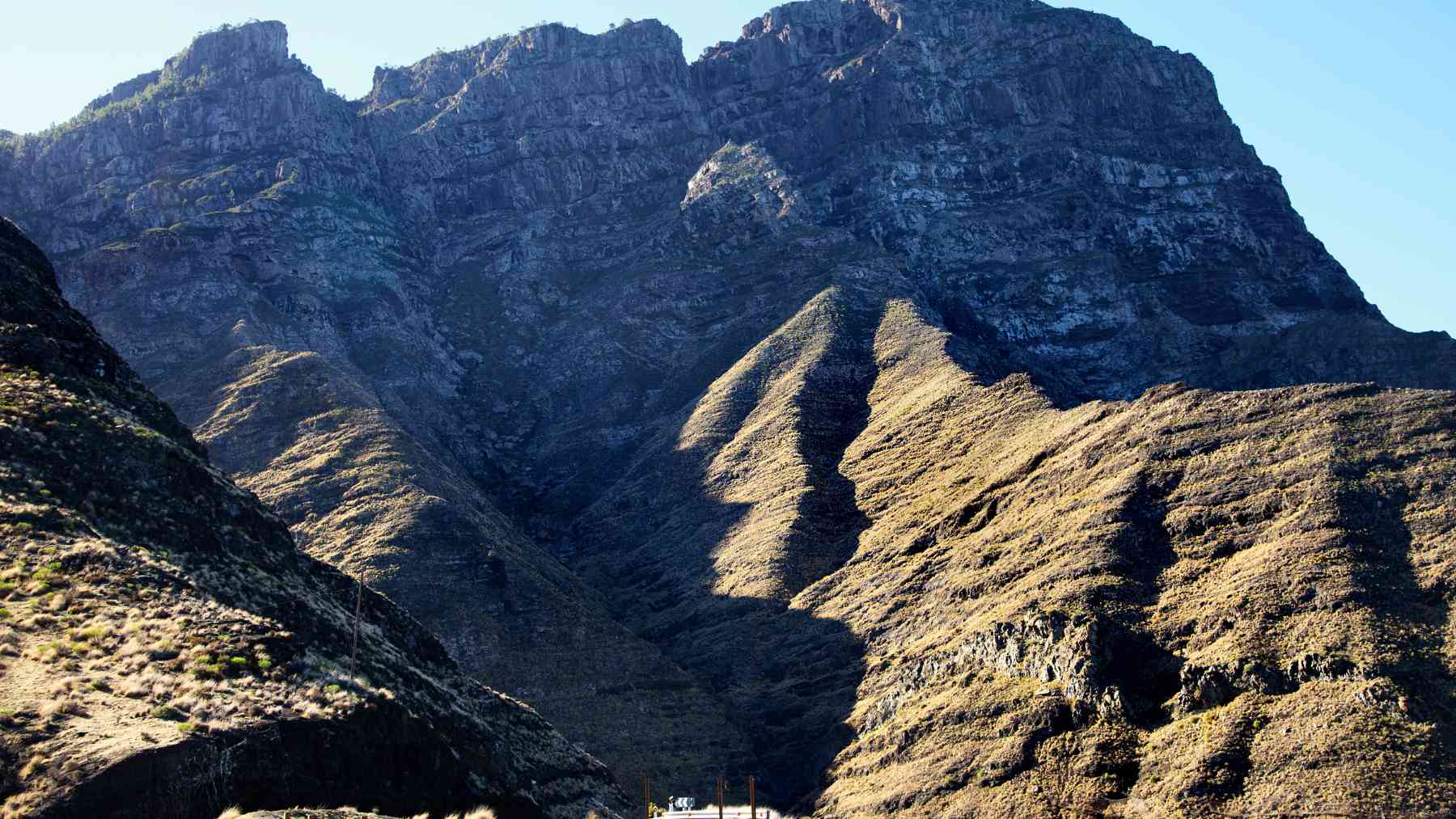 Roque de Faneque.