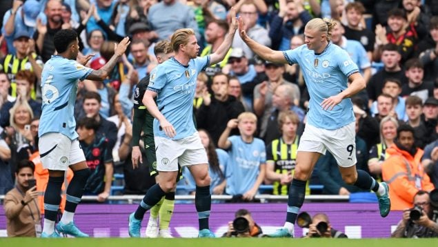 Haaland, Manchester City, juicio, fair play financiero