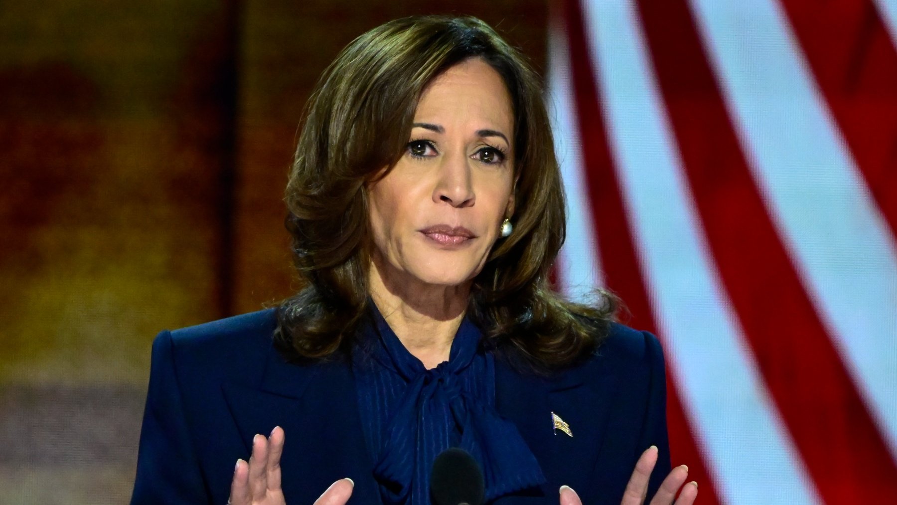 Kamala Harris. (Foto: Europa Press)