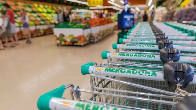 desayuno de Mercadona