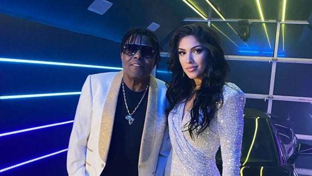 Tito Jackson publicó su última canción en 2023, una colaboración con la cantante Natalia Damini (YouTube).