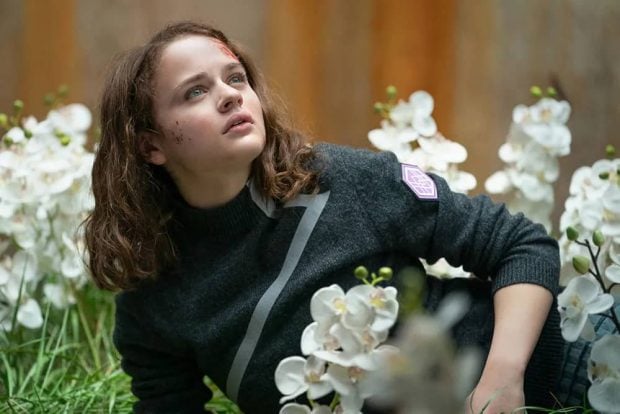 Joey King se pone bajo la piel de Tally Youngblood en 'Los Feos'. (Netflix)