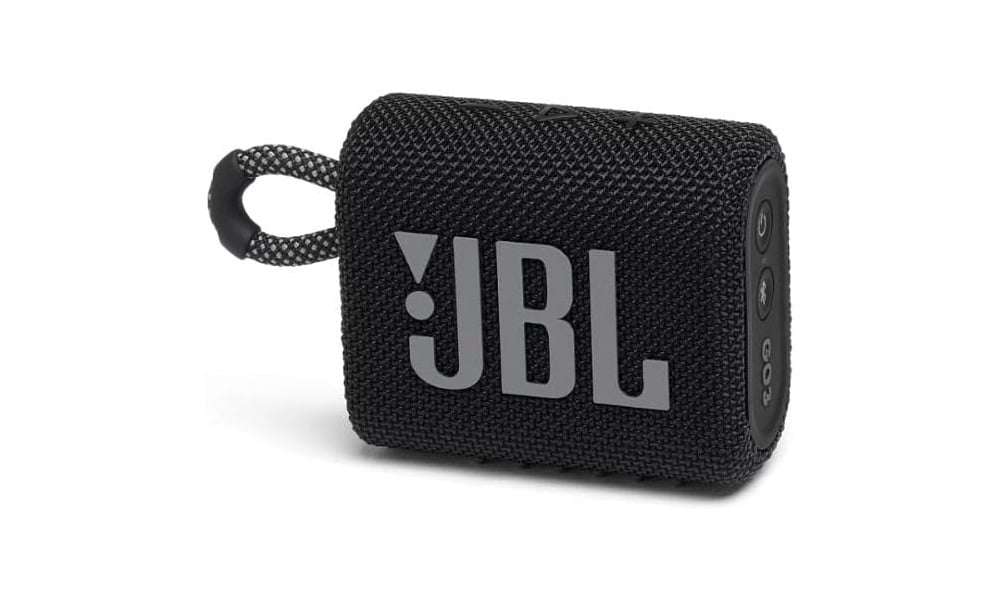 Altavoz portátil JBL GO 3