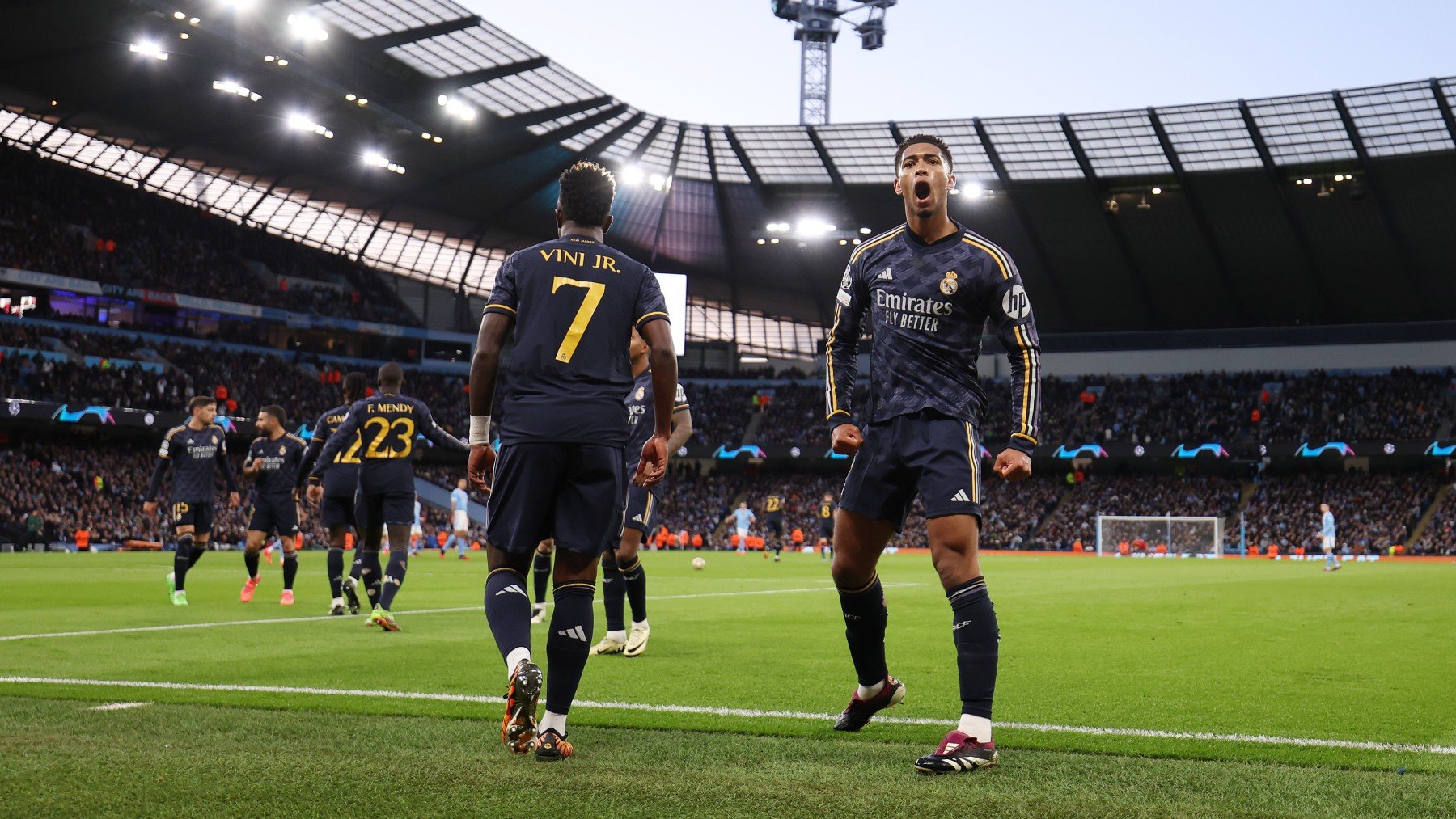 Dónde ver los partidos de la Champions League en directo y online. (Foto: Getty)