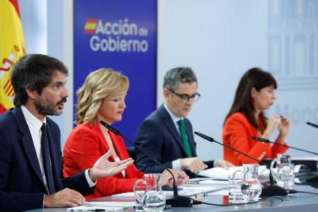 Gobierno, medios de comunicación, medio de comunicación, Pedro Sánchez, Bolaños