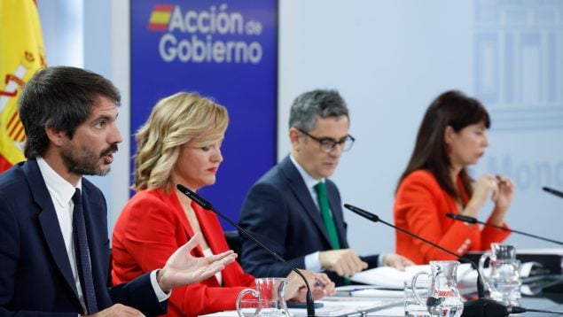 Gobierno, medios de comunicación, medio de comunicación, Pedro Sánchez, Bolaños