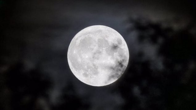 Superluna España