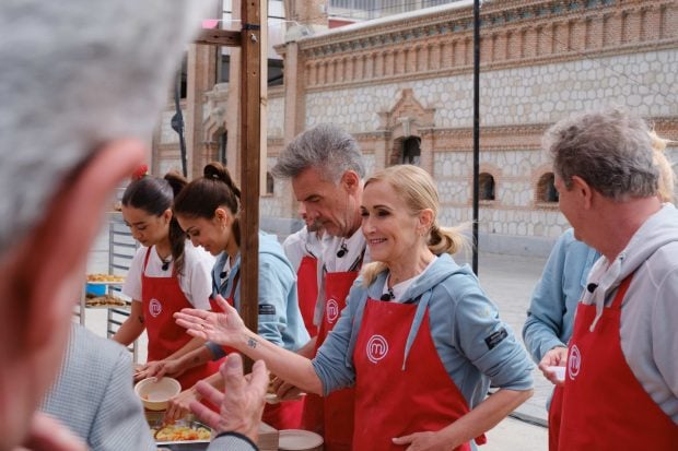 Participantes de 'MasterChef Celebrity 9'. (RTVE)