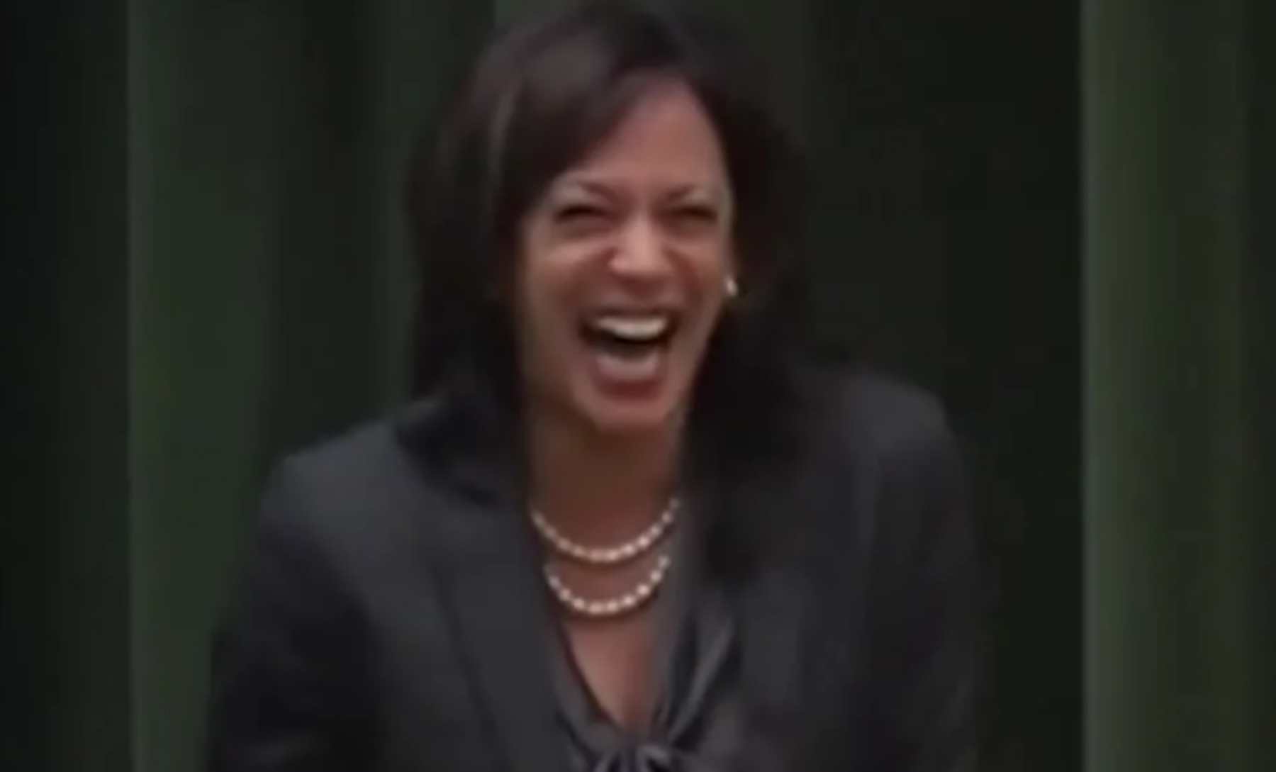 Kamala Harris, en su etapa de fiscal en California (1)