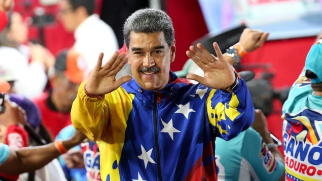 Nicolás Maduro