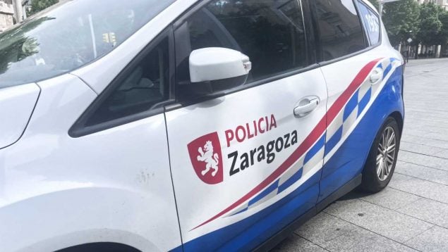 Zaragoza piscinas municipales, policía local