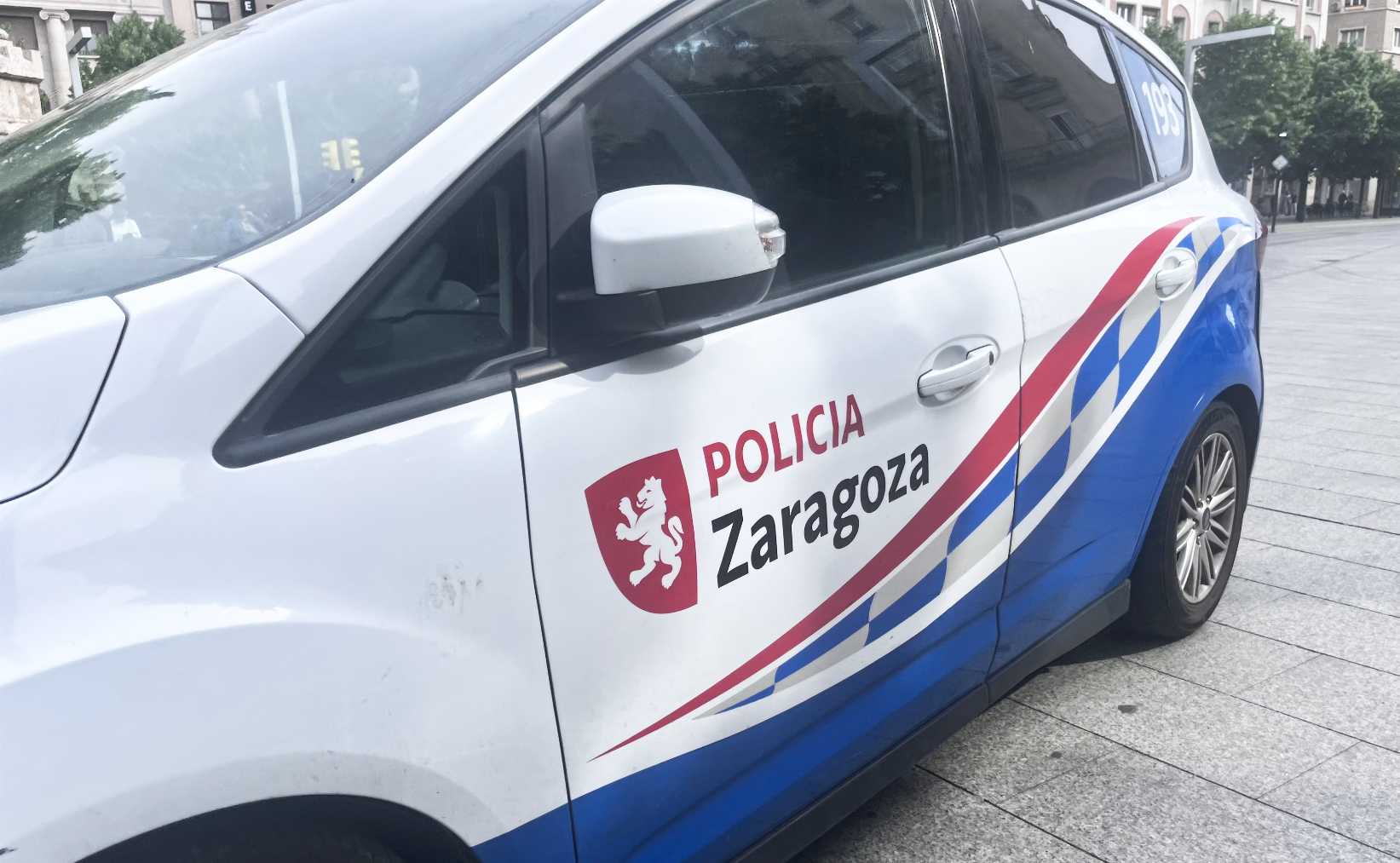 Policía Local de Zaragoza. (Foto: EP)