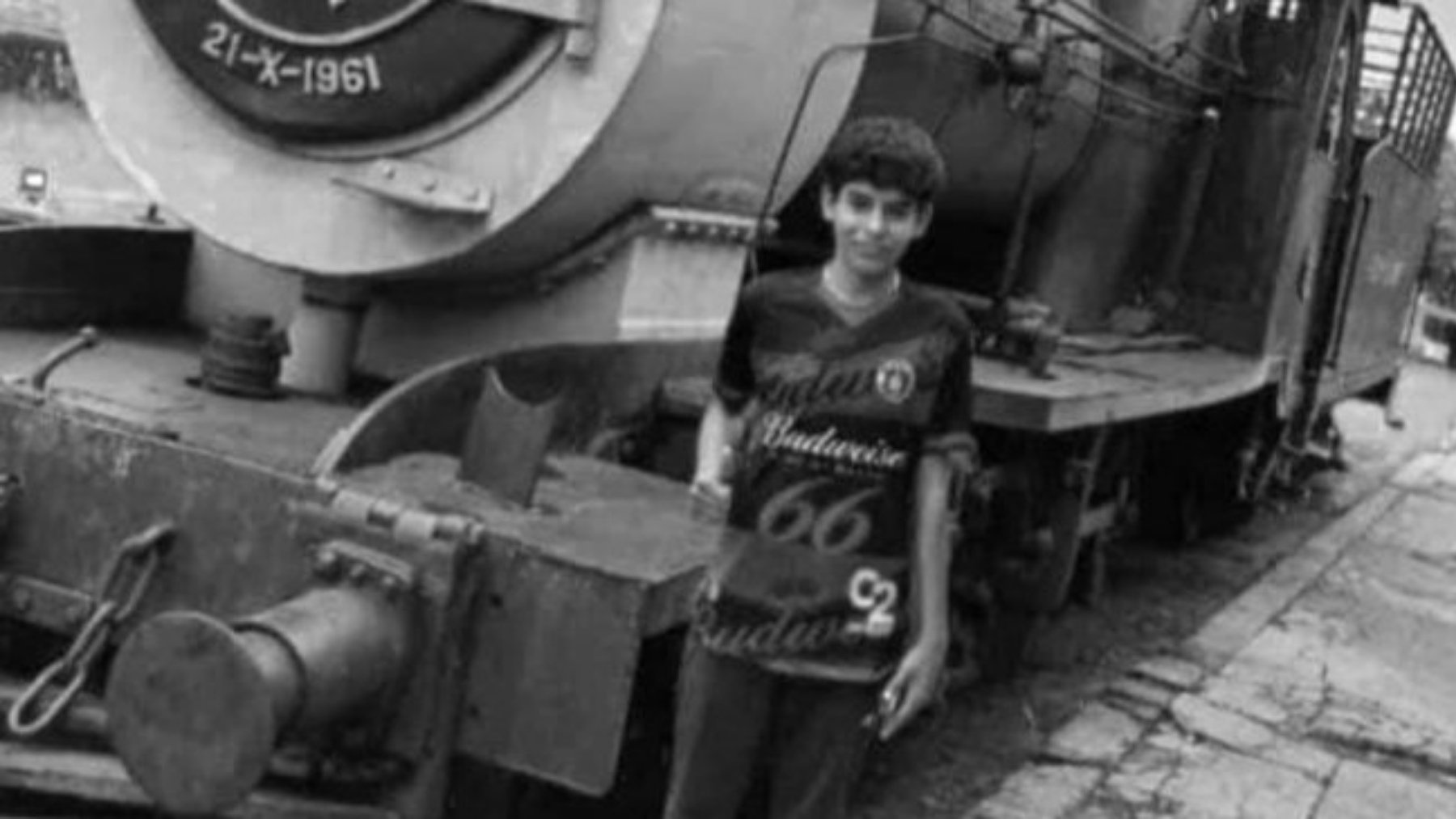 Ismael, el fallecido.