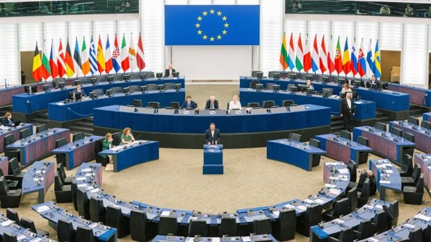 Parlamento Europeo Venezuela