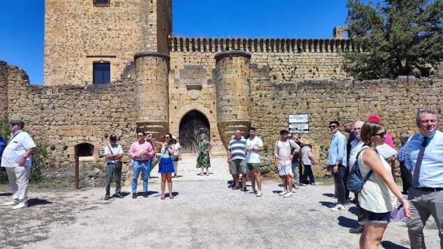 El periódico ‘The Times’ enamorado de esta villa medieval española: el mejor sitio para comer