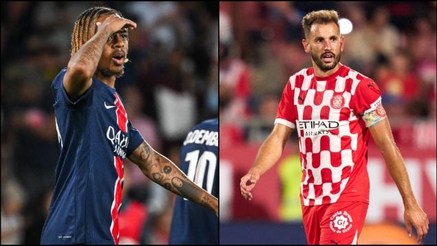 PSG, Girona, Champions League