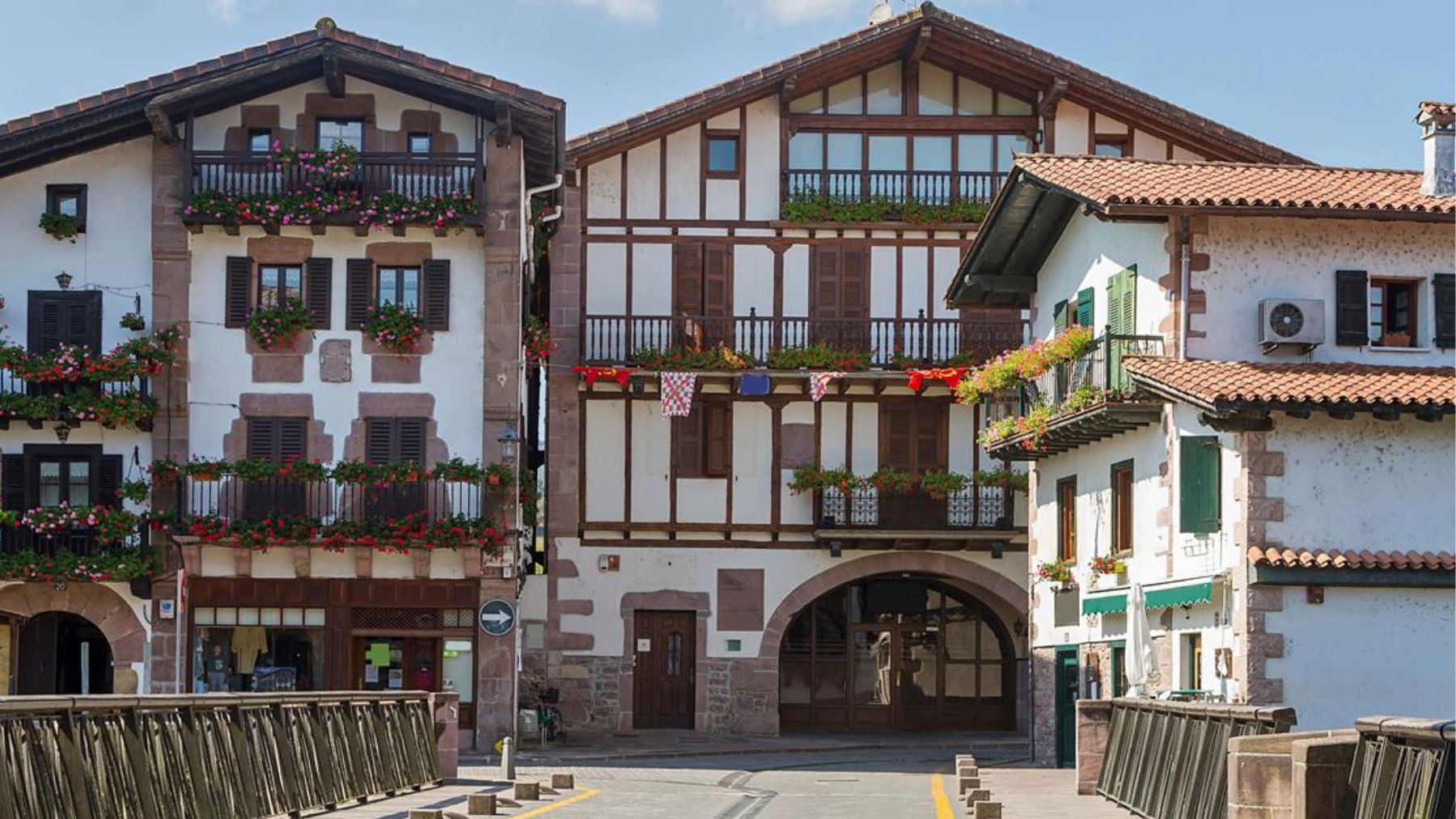 Pueblo, Navarra, Elizondo