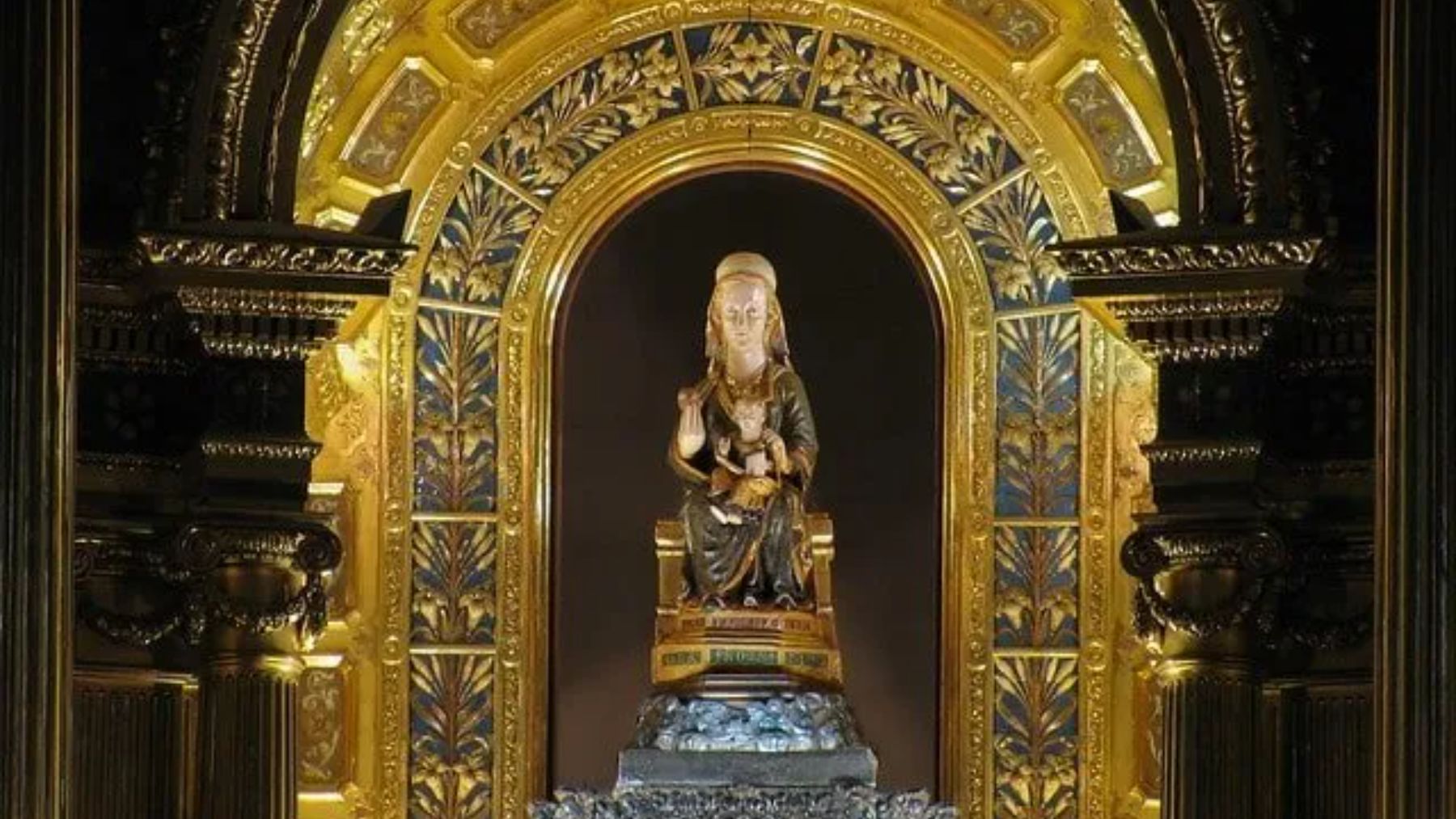 Virgen de Begoña.