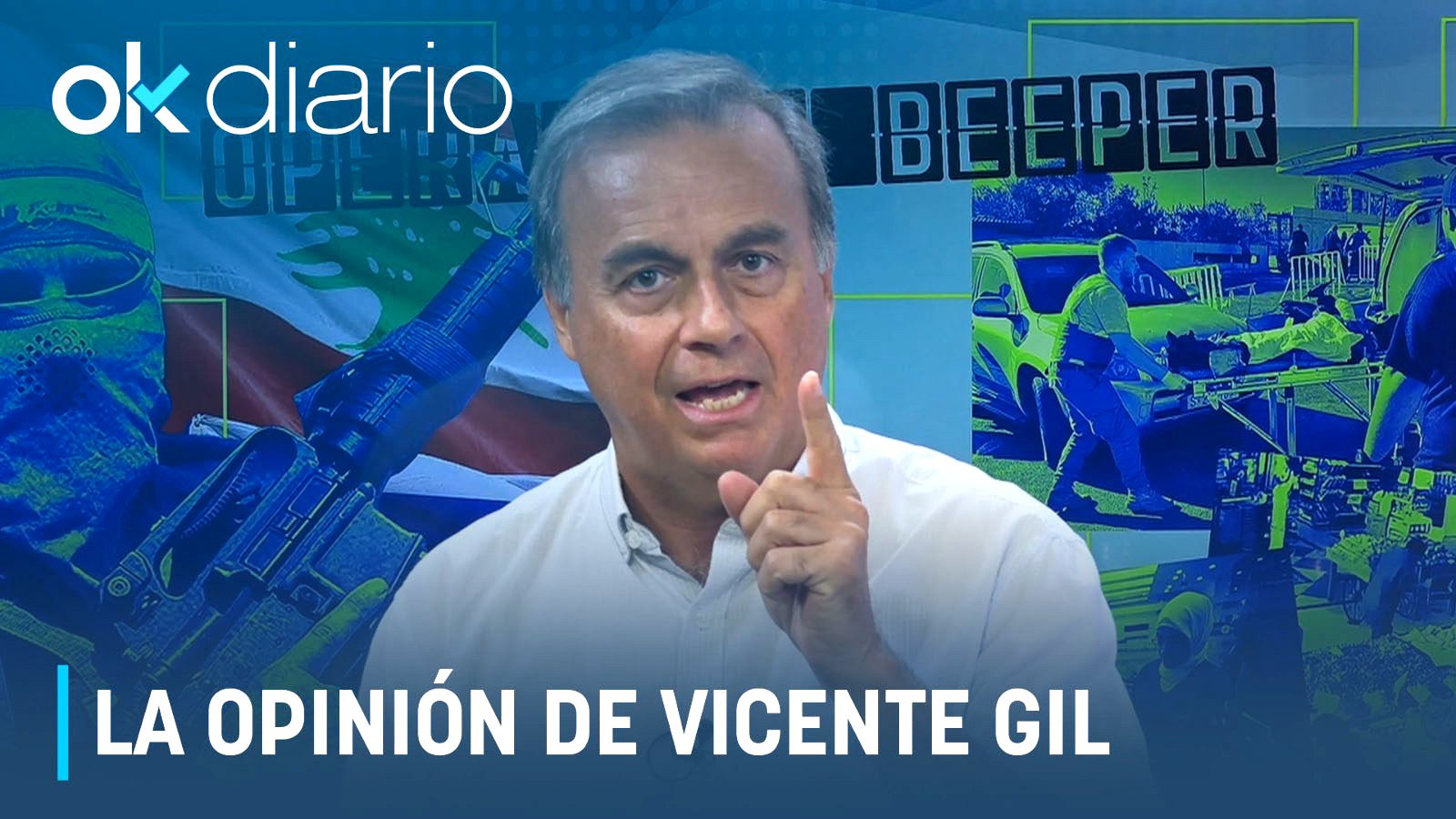 Vicente Gil.