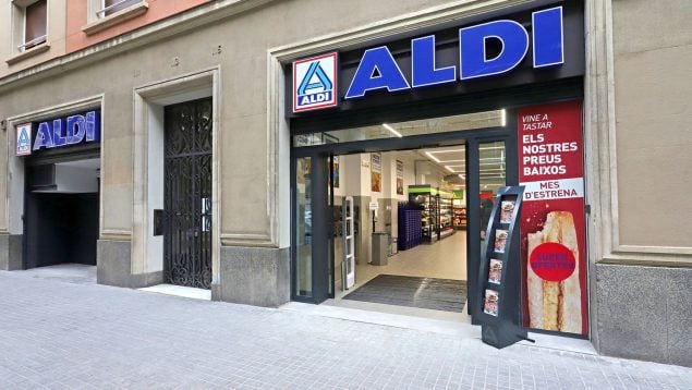 Aldi coche