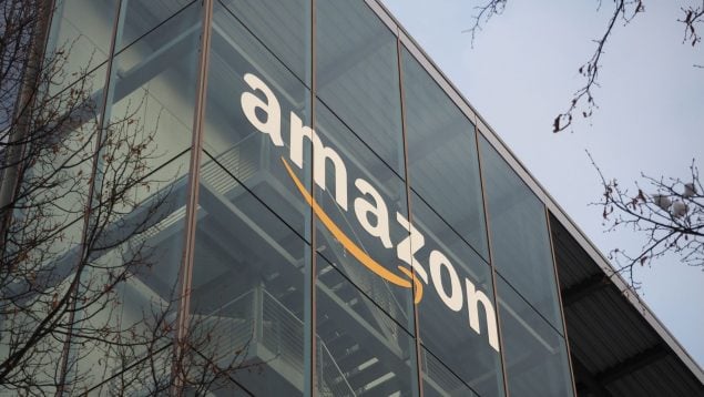 Giro radical de Amazon, teletrabajo