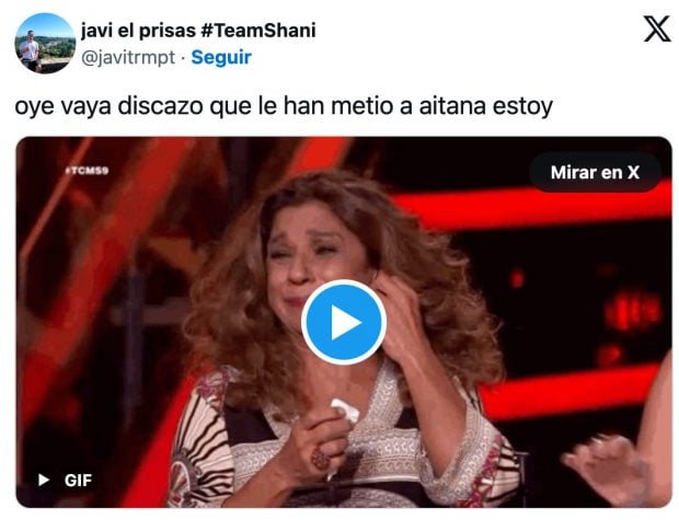 Las redes sociales reaccionan al hackeo de Aitana en Spotify.