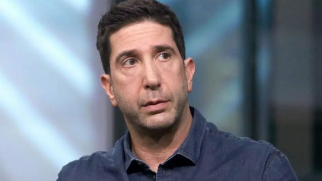 David Schwimmer