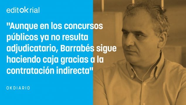 Barrabés sigue facturando gracias al Gobierno del marido de Begoña Gómez