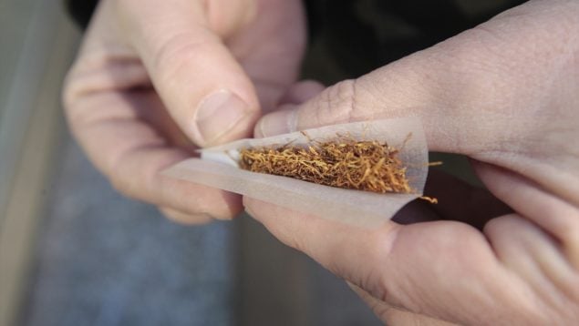 La plataforma para la reducción del daño en tabaquismo pide subir los impuestos a los cigarrillos y el tabaco de liar