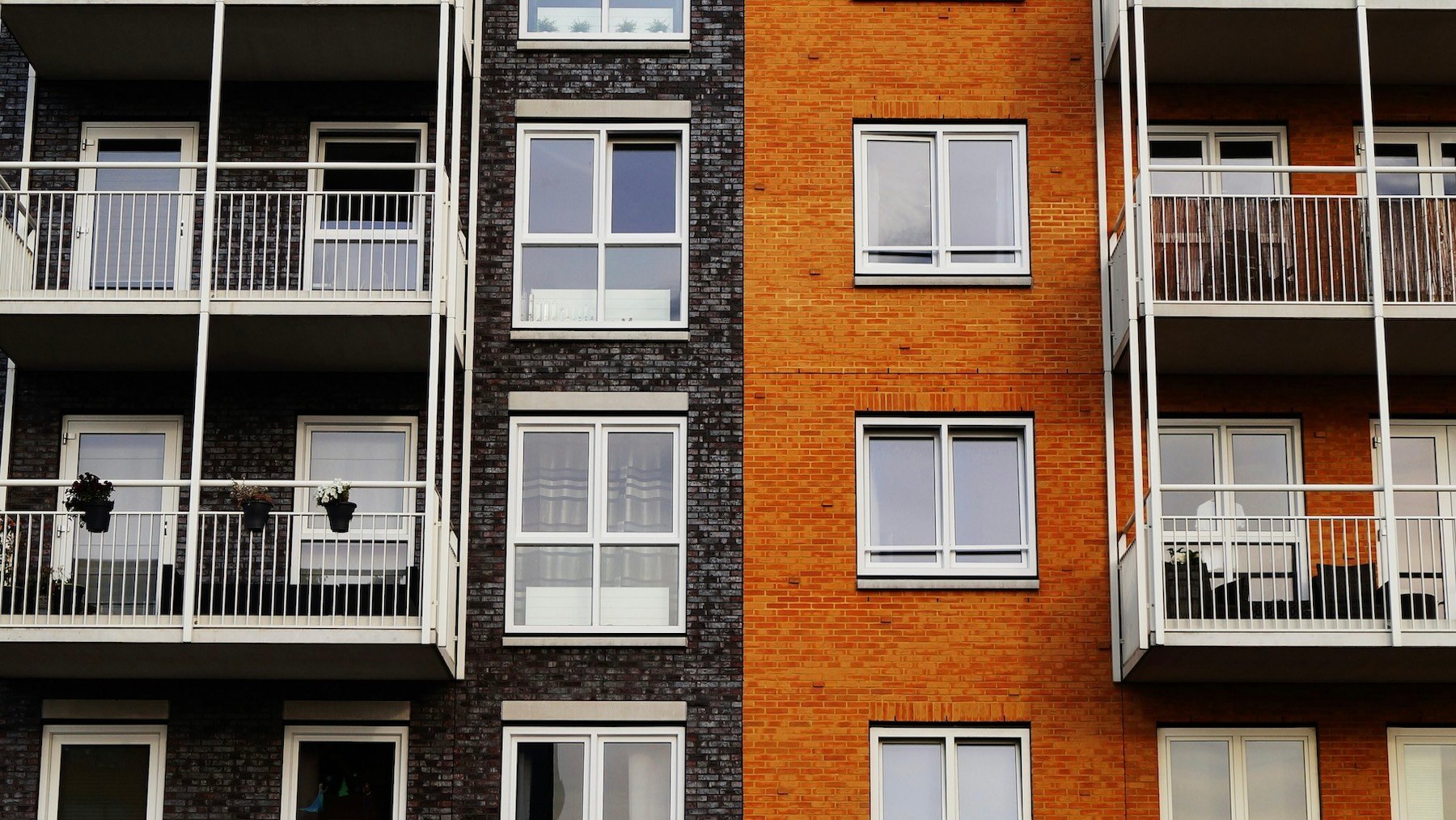 Apartamentos. Foto: Pexels.