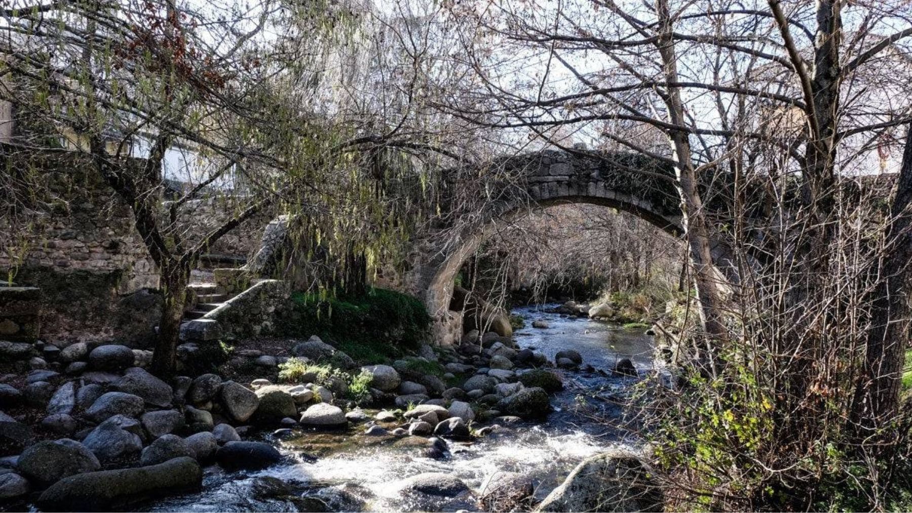 Pueblos, Extremadura, Hervás