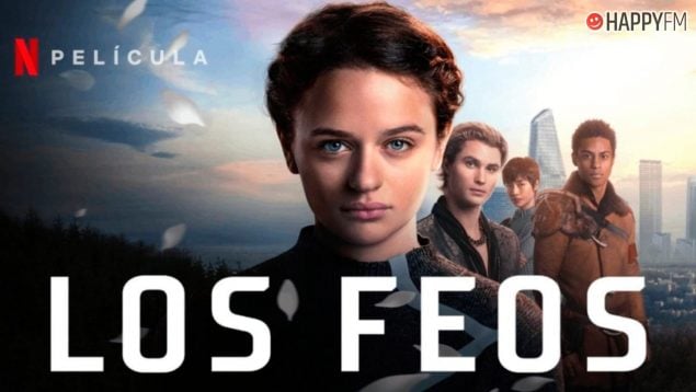 Los Feos es la nueva adaptación literaria de Netflix.