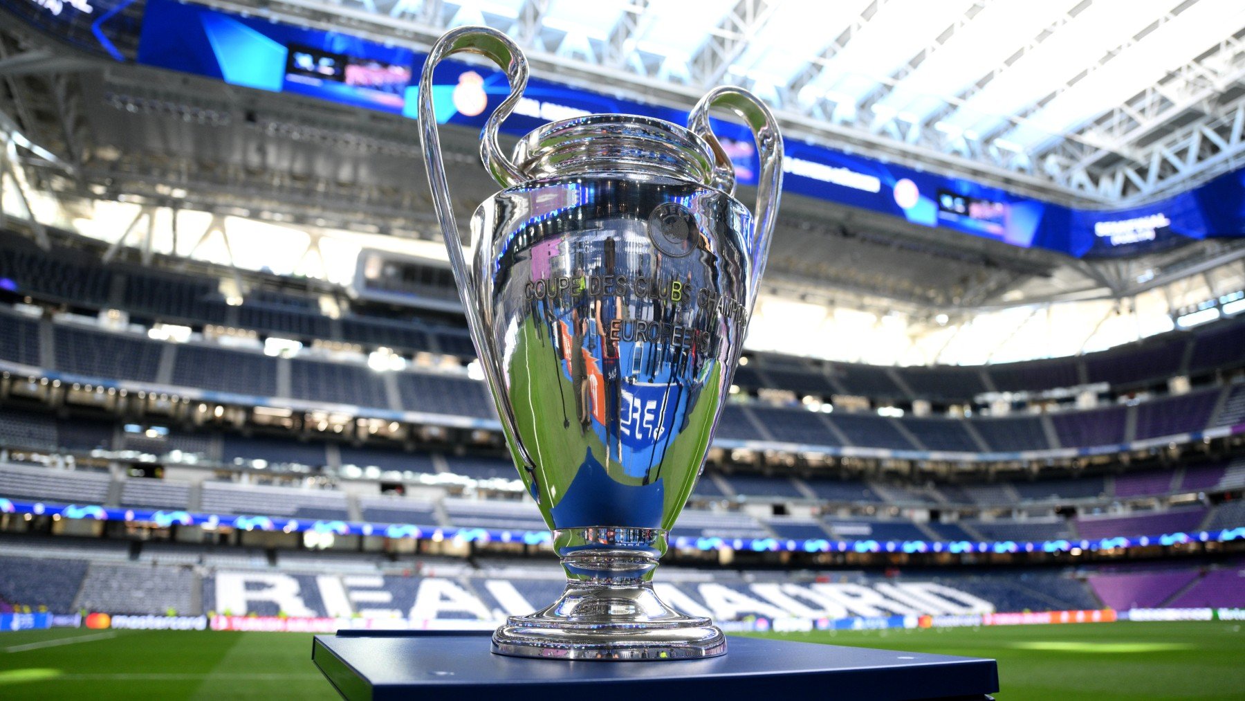 Calendario de la Champions League 202425 todos los partidos y fechas