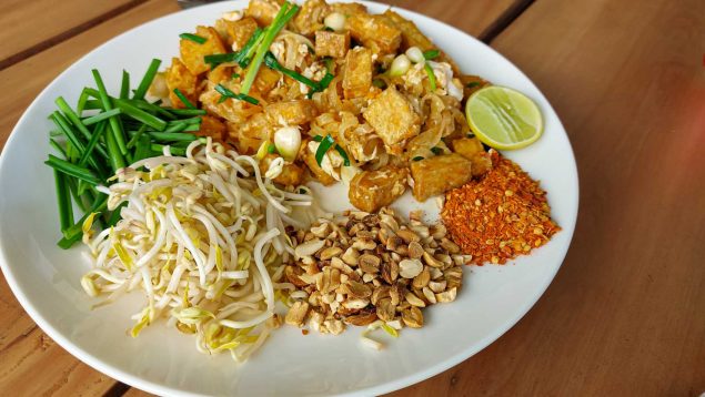 Pad thai