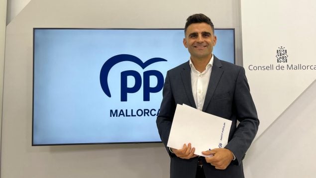 Jaume Alzamora consell Mallorca Bernat Vallori PP