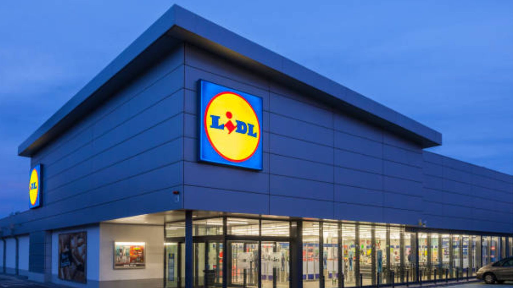 Lidl. Foto: iStock