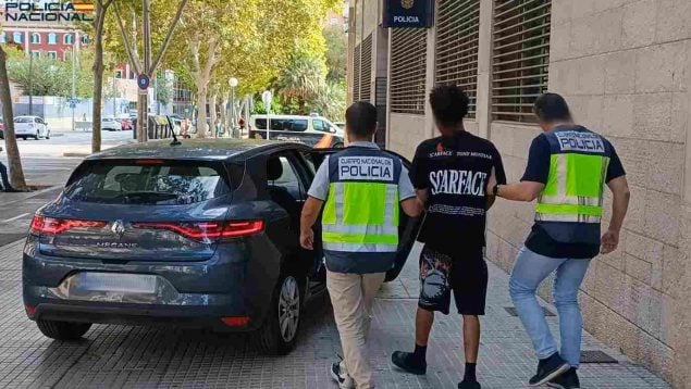 trinitarios palma mallorca