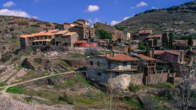 Pueblo, Madrid, Patones de Arriba